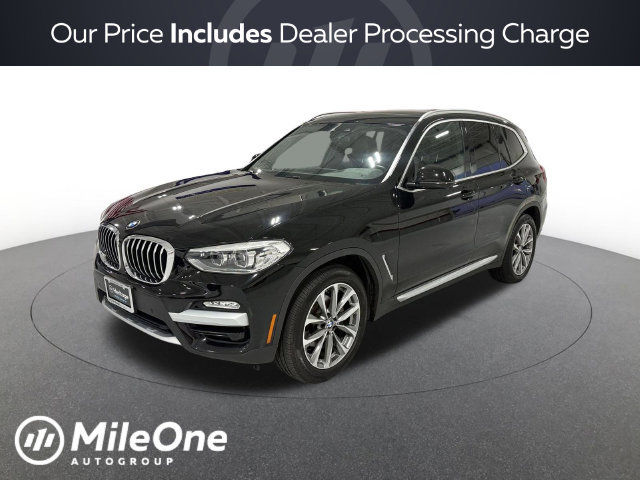 2019 BMW X3