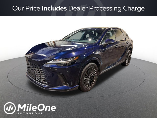 2024 Lexus RX