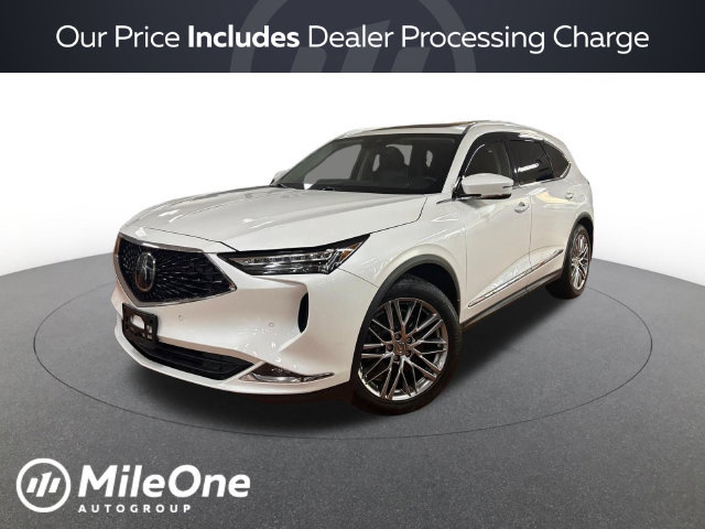 2024 Acura MDX