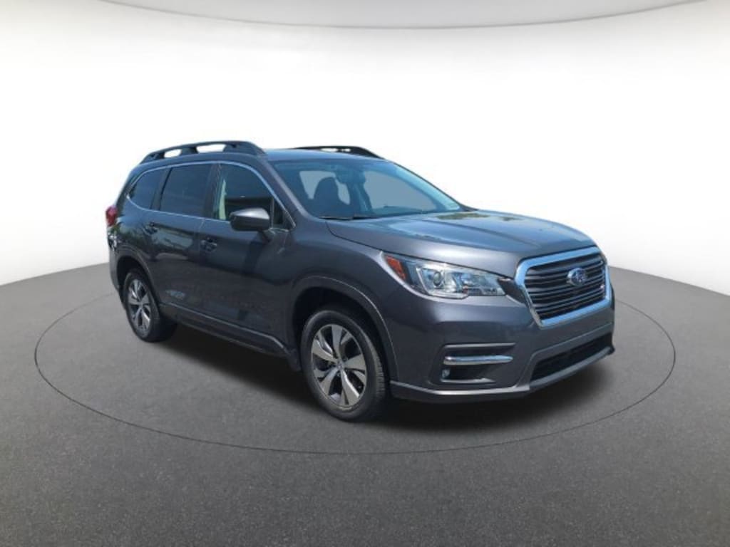 Used 2020 Subaru Ascent Premium Sport Utility