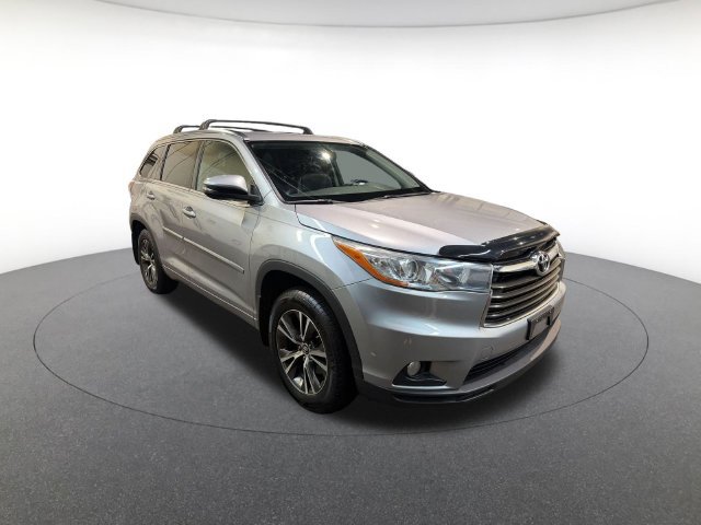 Used 2016 Toyota Highlander XLE V6 Sport Utility