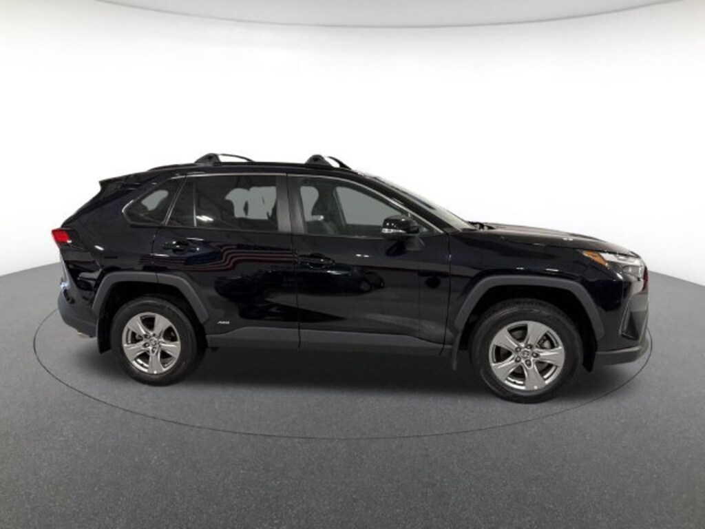 Used 2024 Toyota RAV4 Hybrid XLE Sport Utility