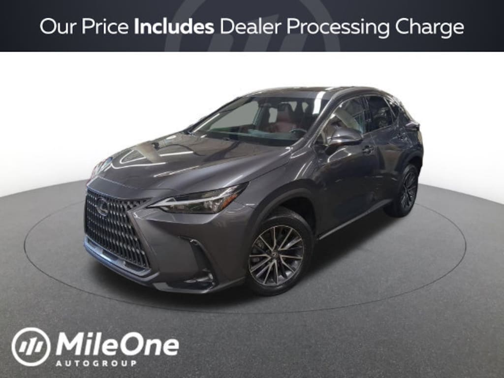 Used 2024 Lexus NX 350 Premium Sport Utility