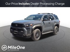 2026 Toyota 4Runner SR5 SUV