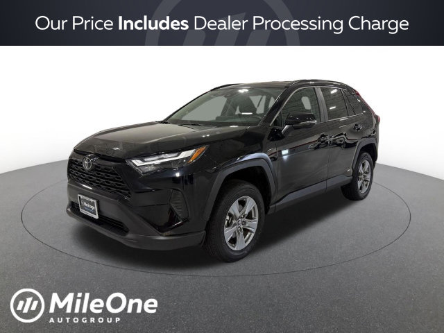 2025 Toyota RAV4
