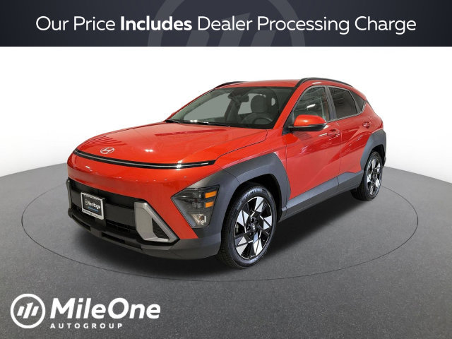 2025 Hyundai Kona