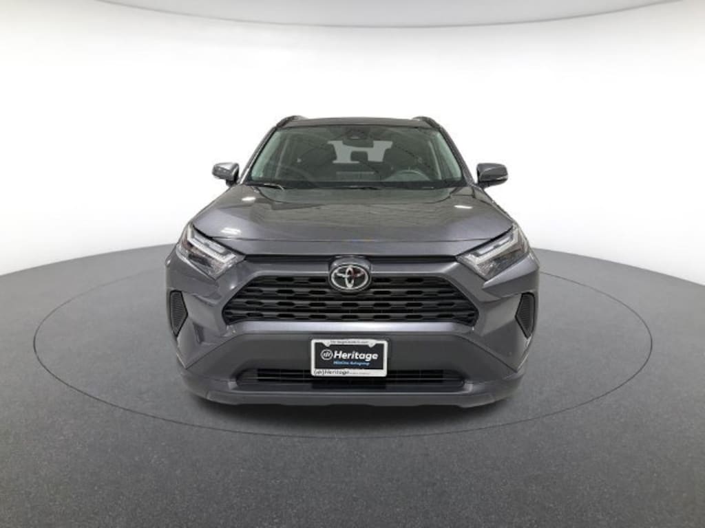 Used 2025 Toyota RAV4 XLE Sport Utility