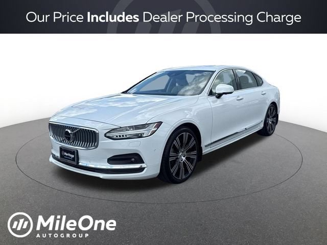 2021 Volvo S90