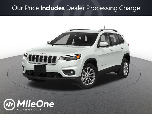 Pre-Owned 2019 Jeep Cherokee Limited 4WD