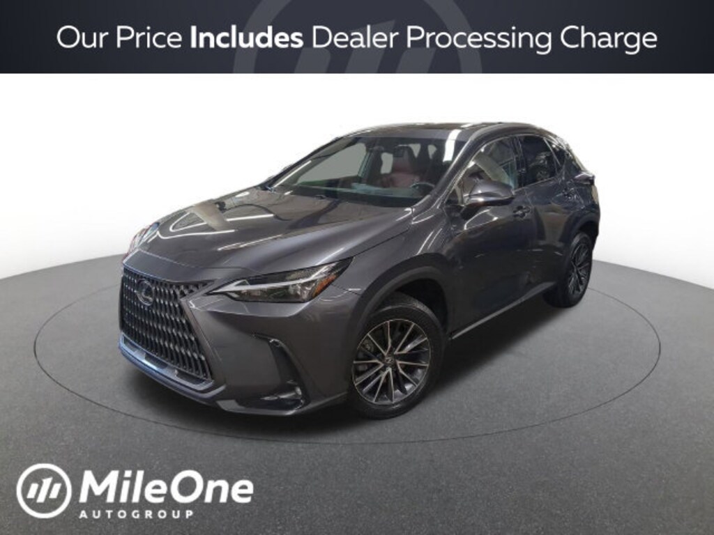 Used 2024 Lexus NX 350 Premium Sport Utility
