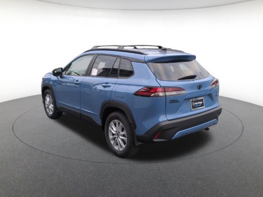 New 2026 Toyota Corolla Cross LE SUV