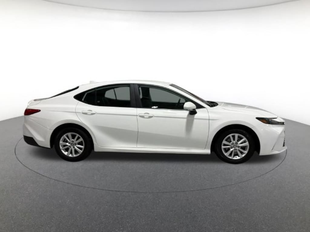 Used 2025 Toyota Camry LE Sedan
