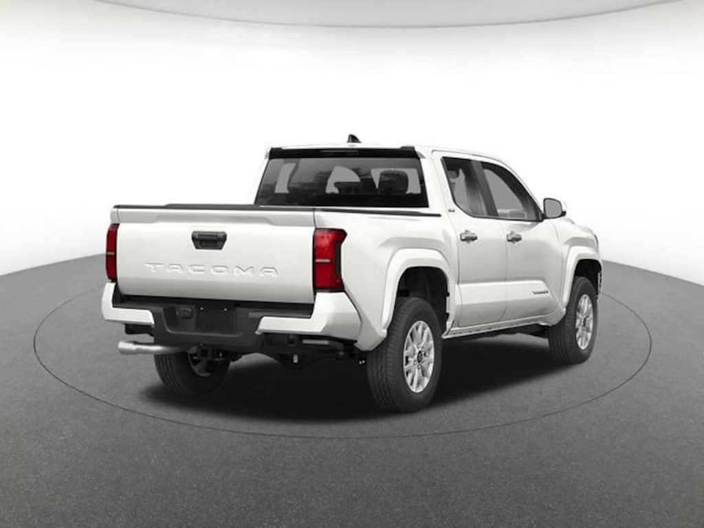 New 2026 Toyota Tacoma SR5 Truck Double Cab