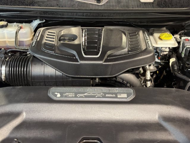 2024 Jeep Grand Wagoneer L Series III - Photo 25