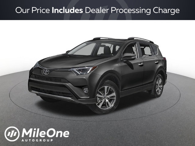 Used 2016 Toyota RAV4 XLE Sport Utility