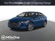 Used 2017 Hyundai Elantra SE Sedan