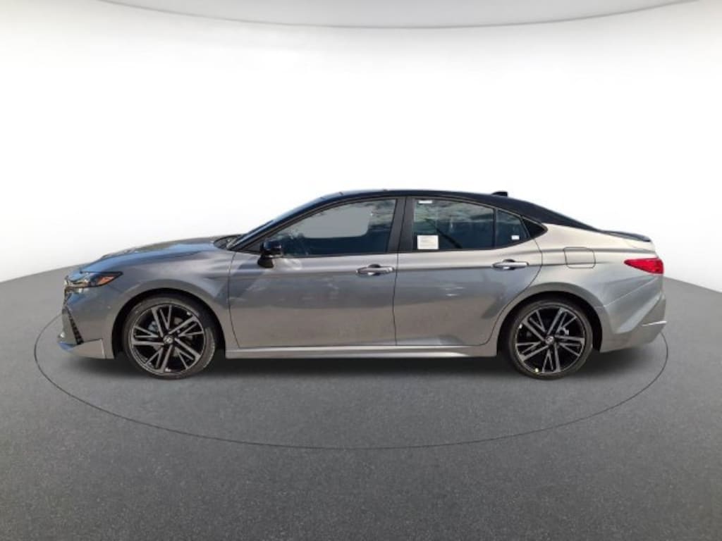 New 2026 Toyota Camry XSE Sedan