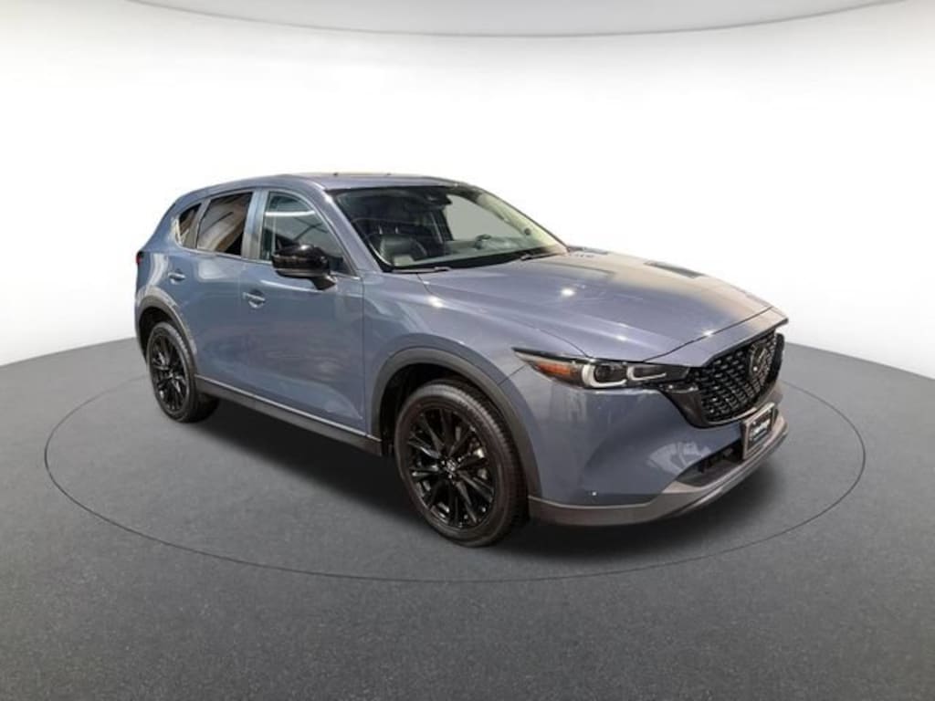 Used 2024 Mazda CX-5 2.5 S Carbon Edition Sport Utility