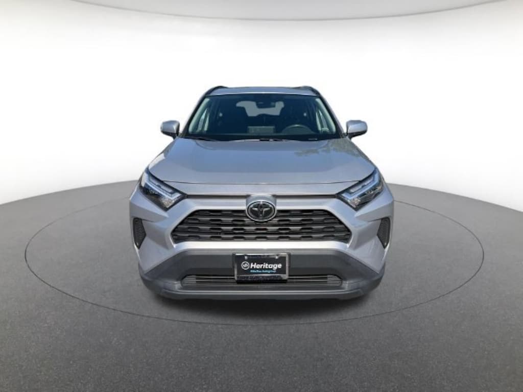 Used 2024 Toyota RAV4 XLE Sport Utility