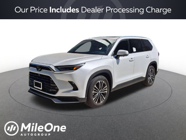  Toyota Grand Highlander Hybrid