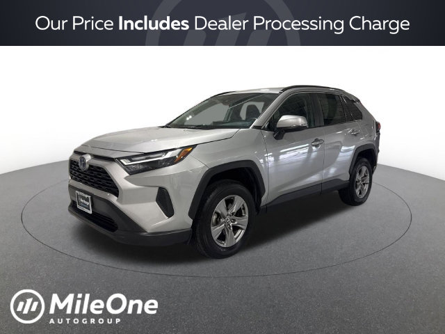 Used 2024 Toyota RAV4 Hybrid XLE Sport Utility