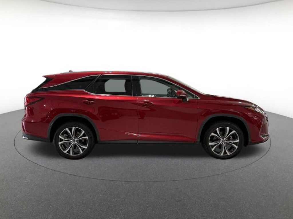 Used 2020 Lexus RX 350L Sport Utility