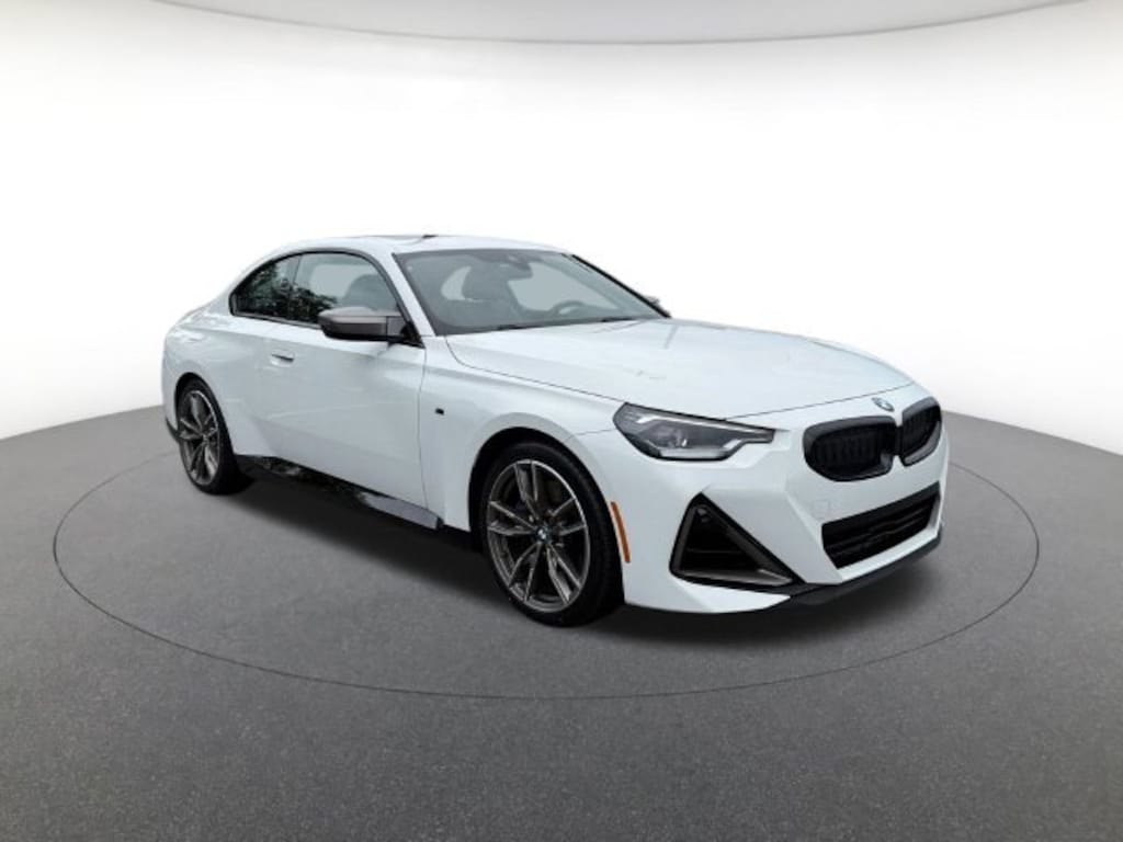 Used 2022 BMW 2 Series M240i xDrive Coupe