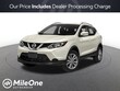 Nissan Rogue Sport
