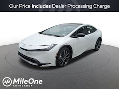 2027 Toyota Prius XLE AWD Hatchback