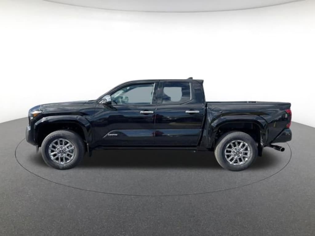 New 2025 Toyota Tacoma Limited Truck Double Cab