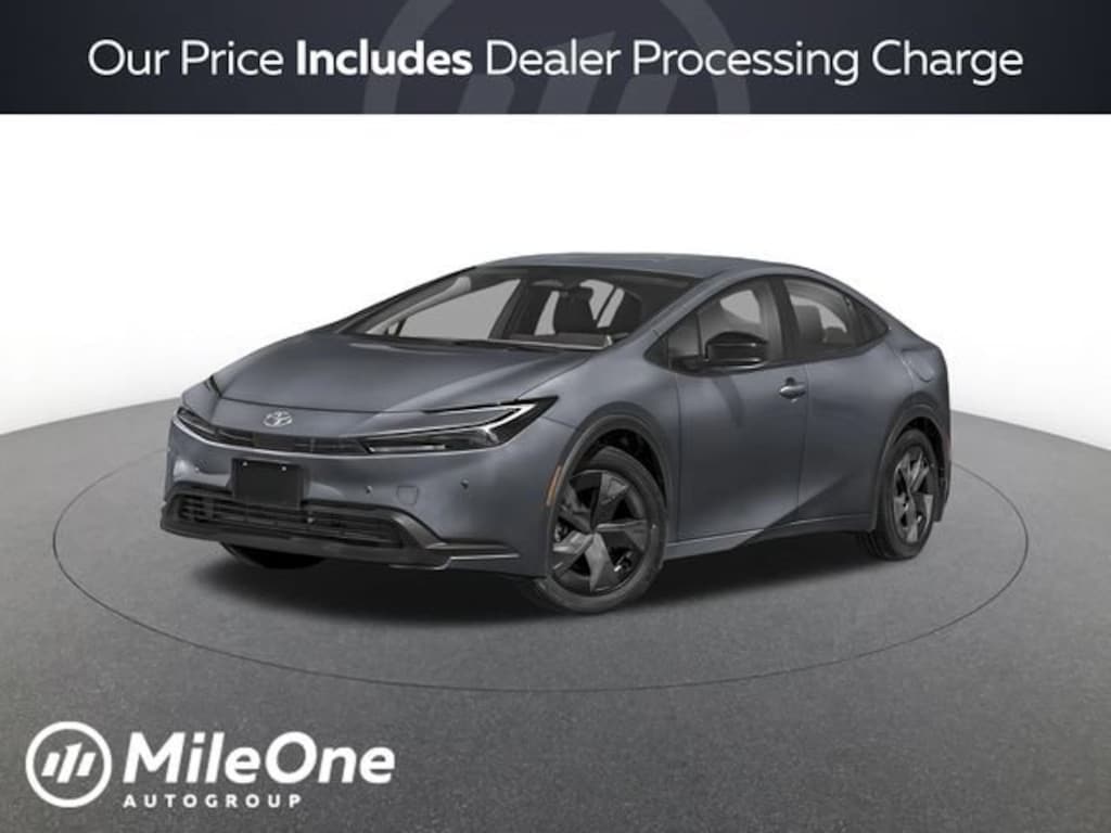 Used 2024 Toyota Prius LE Hatchback