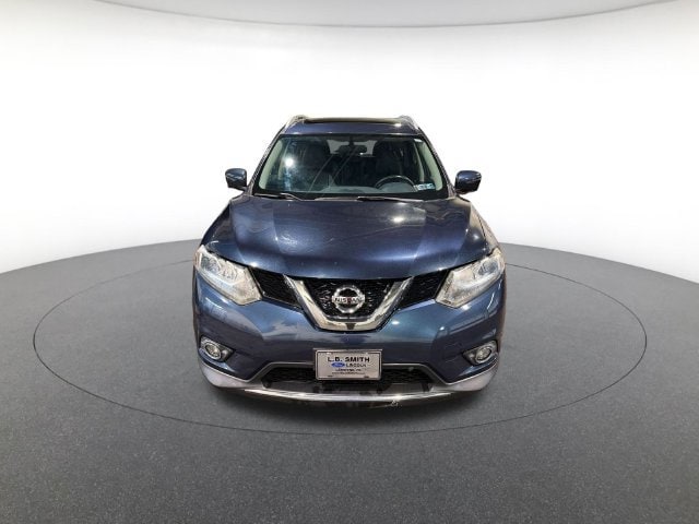 Used 2016 Nissan Rogue SL with VIN 5N1AT2MV5GC921843 for sale in Owings Mills, MD