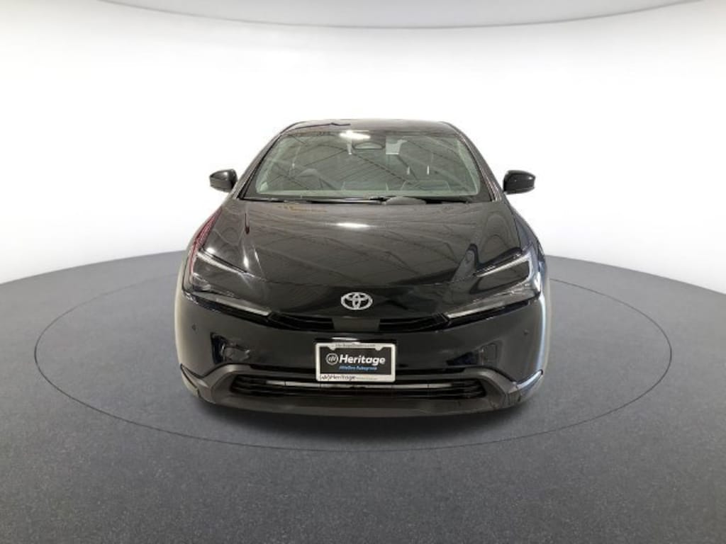 Used 2024 Toyota Prius LE Hatchback