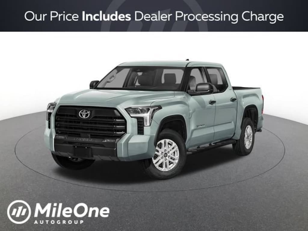 Used 2024 Toyota Tundra SR5 Truck