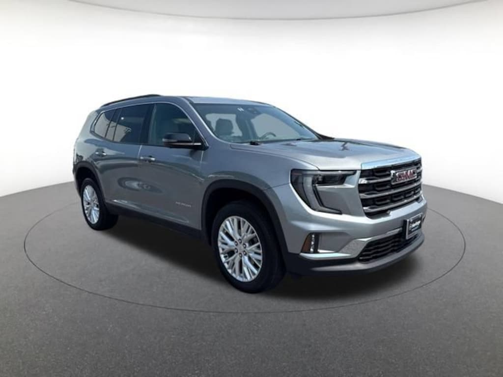 Used 2024 GMC Acadia Elevation Sport Utility