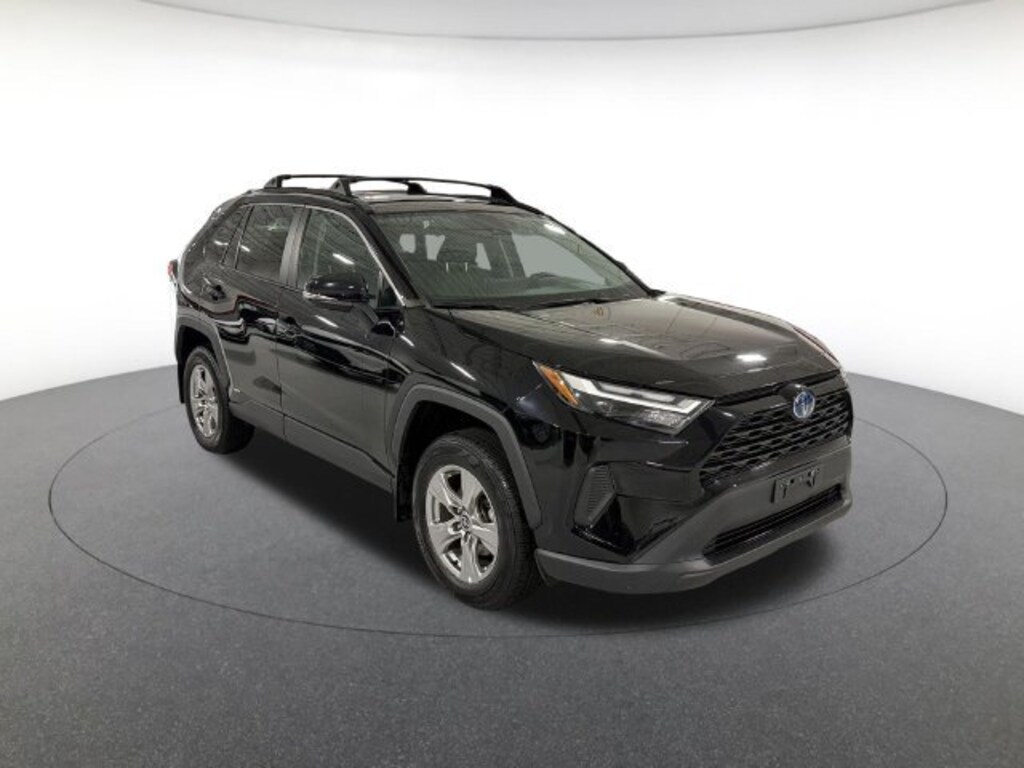 Used 2024 Toyota RAV4 Hybrid XLE Sport Utility