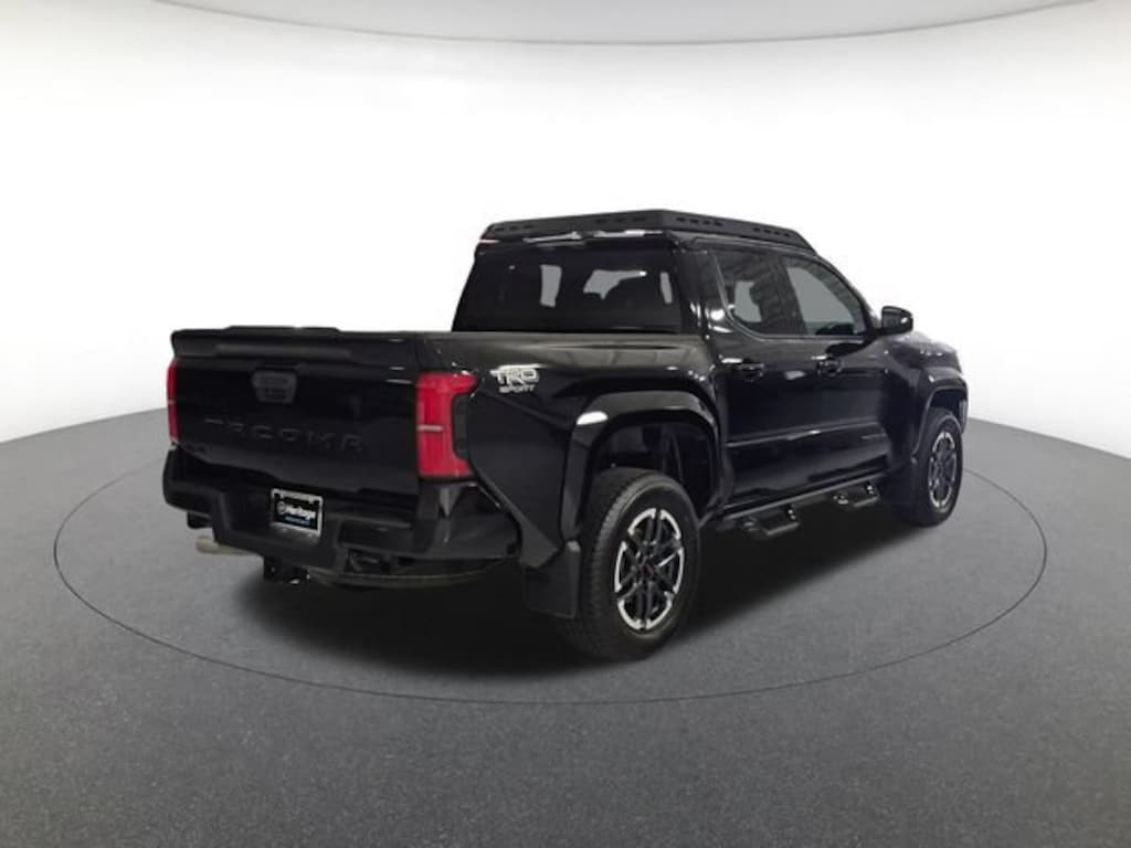New 2026 Toyota Tacoma TRD Sport Truck Double Cab