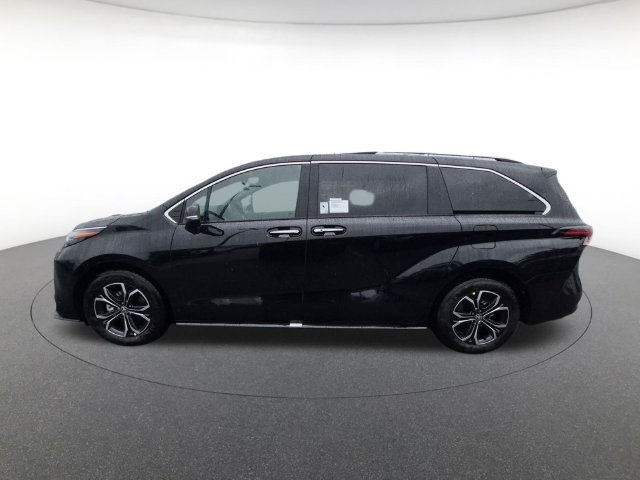 New 2026 Toyota Sienna Platinum Van Passenger Van