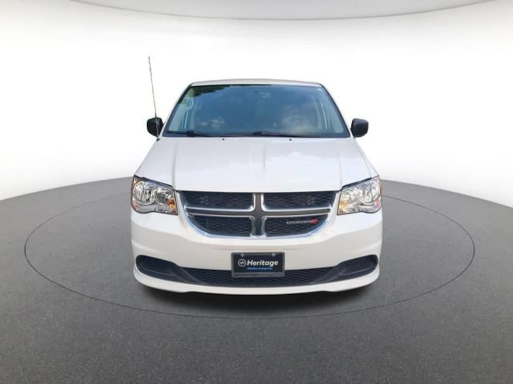 Used 2017 Dodge Grand Caravan SE Passenger Van