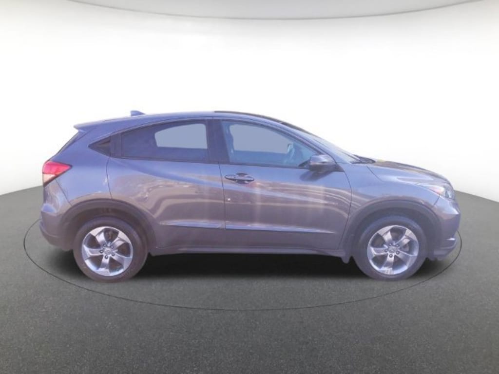 Used 2017 Honda HR-V EX Sport Utility