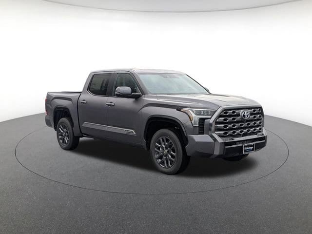 2026 Toyota Tundra Platinum - Photo 5