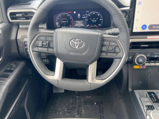 2025 Toyota Tacoma Limited - Photo 8