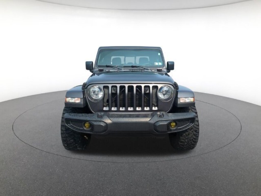 Used 2021 Jeep Gladiator Willys Truck
