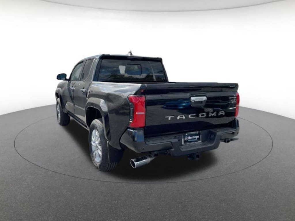 New 2025 Toyota Tacoma Limited Truck Double Cab