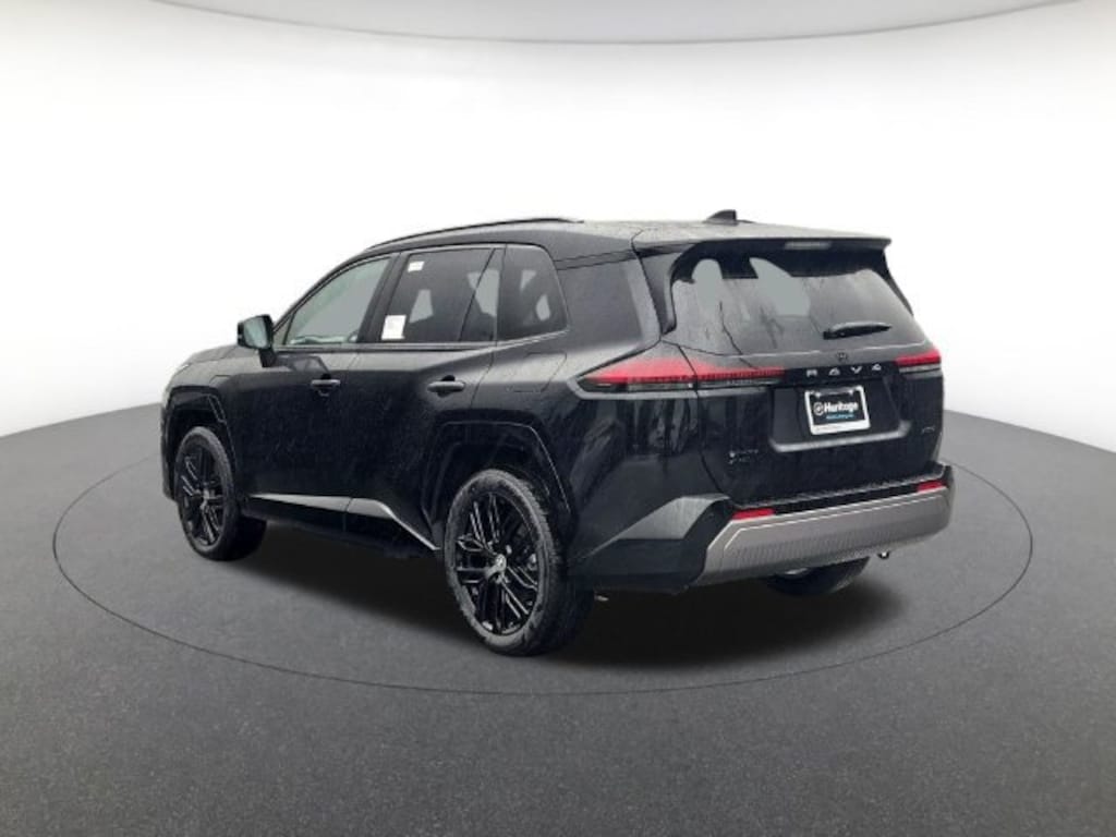 New 2026 Toyota RAV4 Plug-in Hybrid XSE SUV