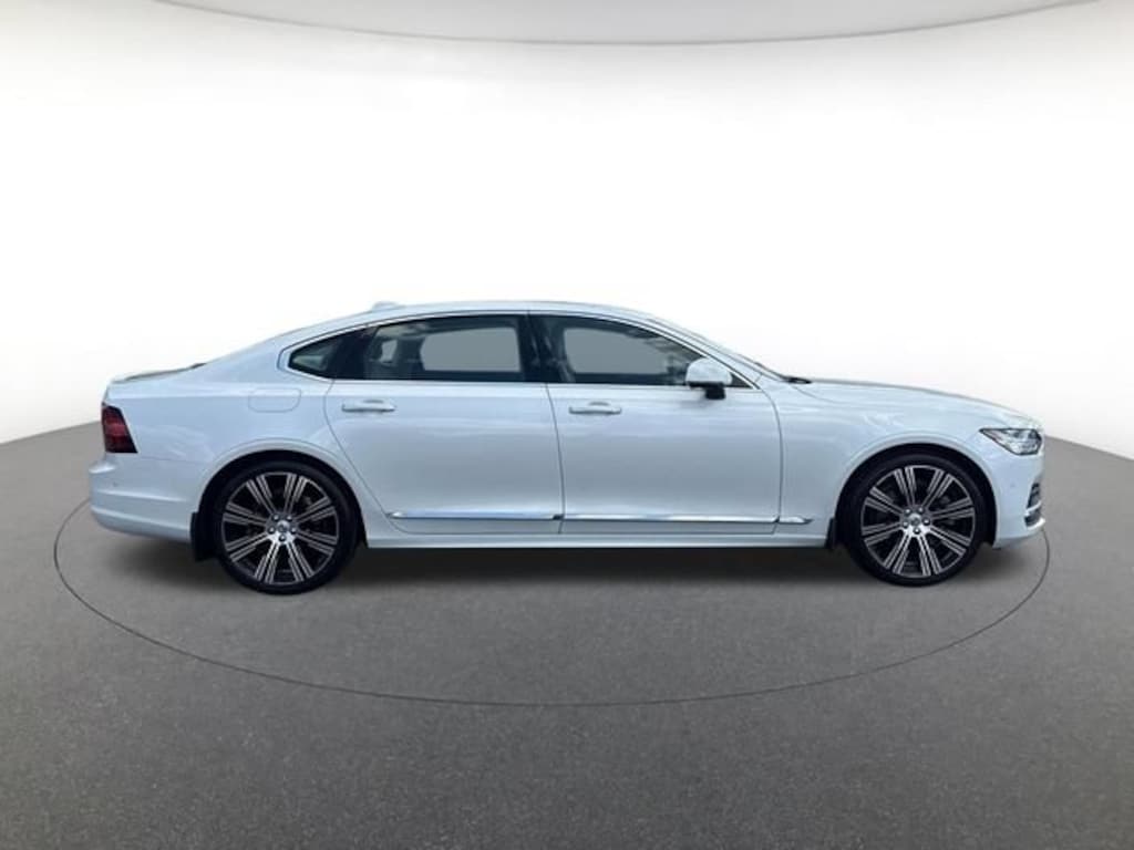Used 2021 Volvo S90 T6 Inscription Sedan