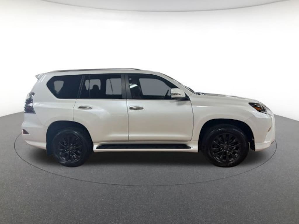 Used 2021 Lexus GX 460 Sport Utility