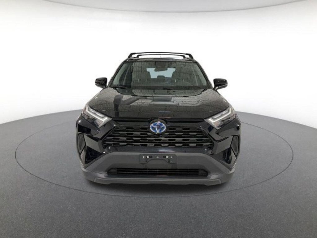 Used 2024 Toyota RAV4 Hybrid XLE Sport Utility