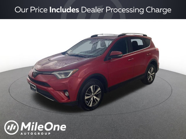  Toyota RAV4