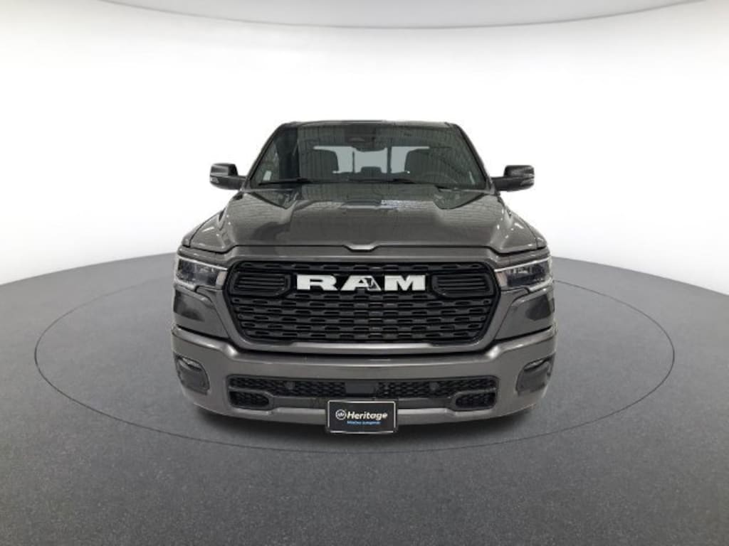Used 2025 Ram 1500 Big Horn/Lone Star Truck